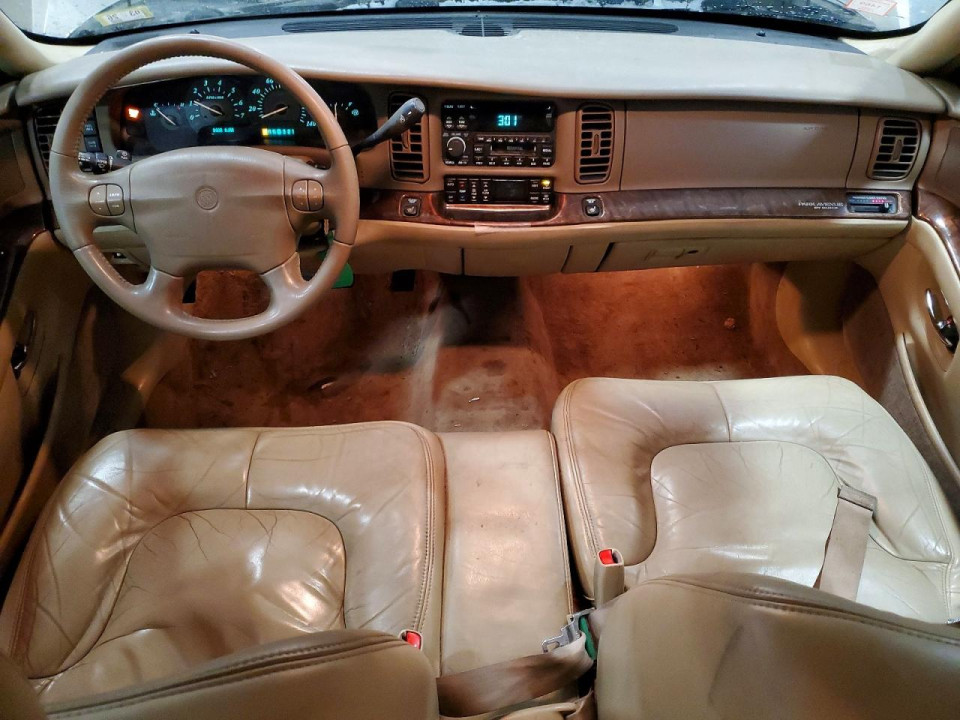 Buick PARK AVENUE 2004 — Copart