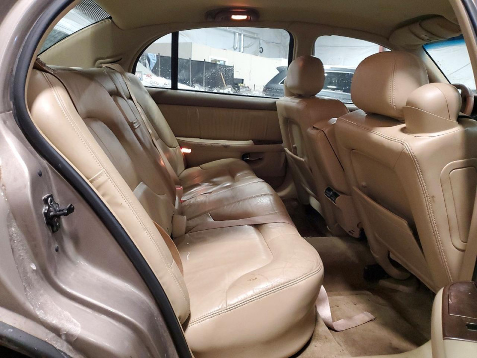 Buick PARK AVENUE 2004 — Copart