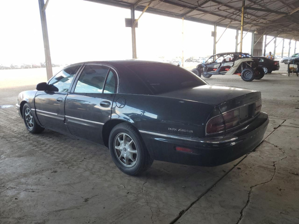 Buick PARK AVENUE 2001 — Copart