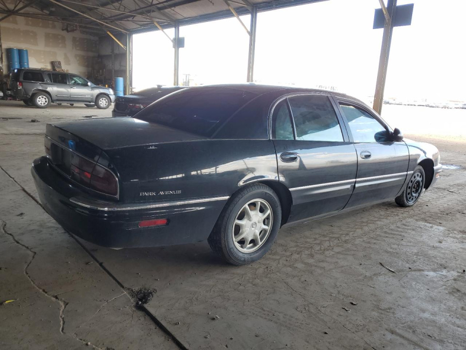 Buick PARK AVENUE 2001 — Copart