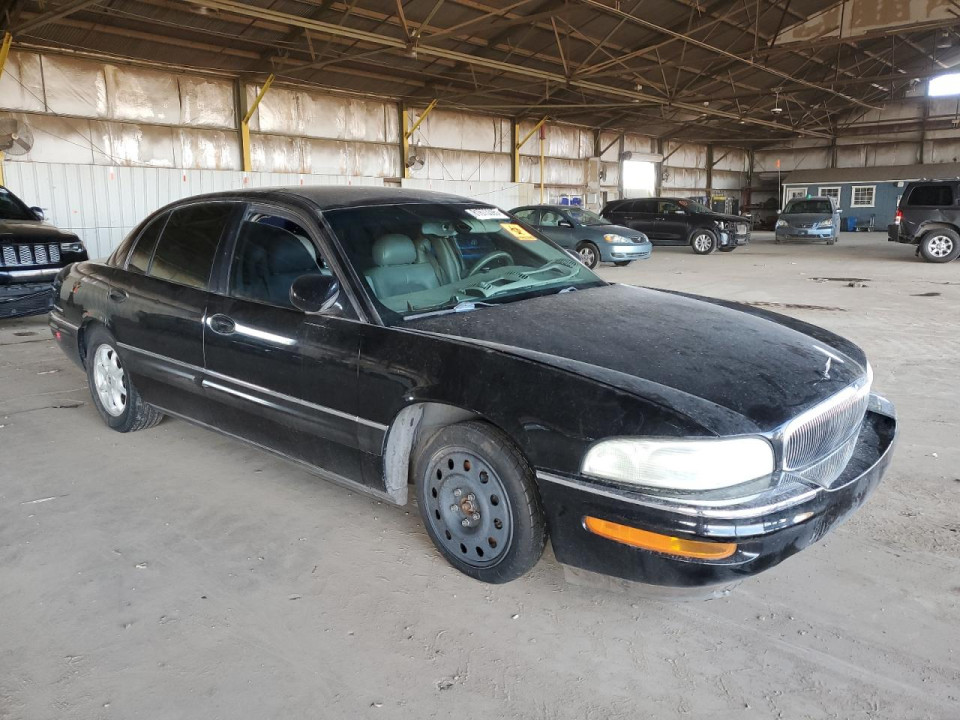 Buick PARK AVENUE 2001 — Copart