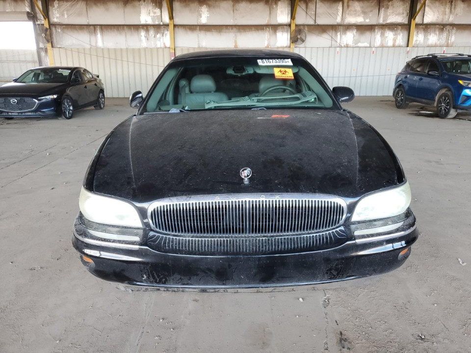 Buick PARK AVENUE 2001 — Copart