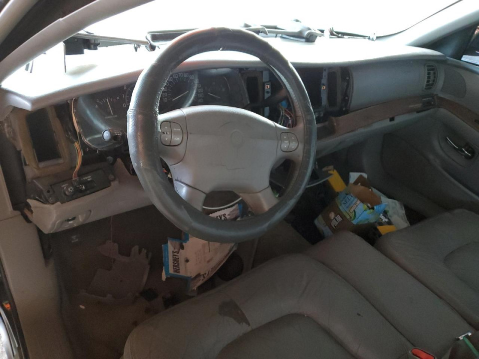 Buick PARK AVENUE 2001 — Copart