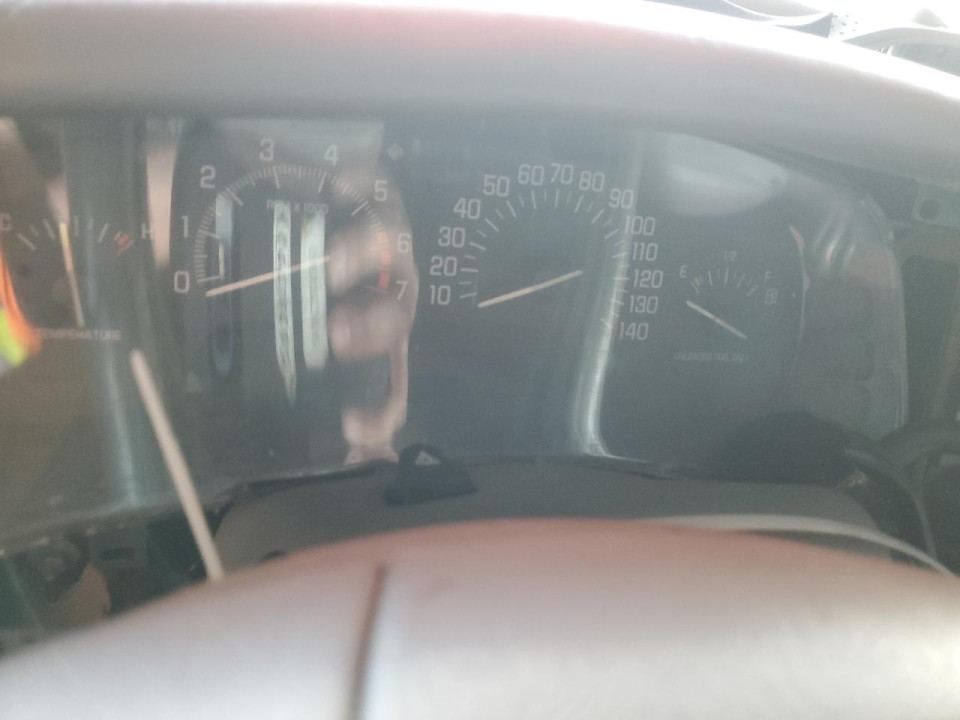 Buick PARK AVENUE 2001 — Copart