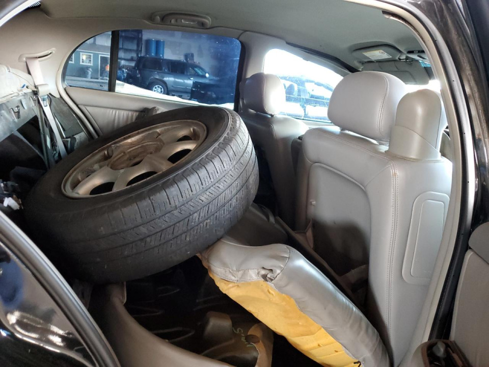 Buick PARK AVENUE 2001 — Copart