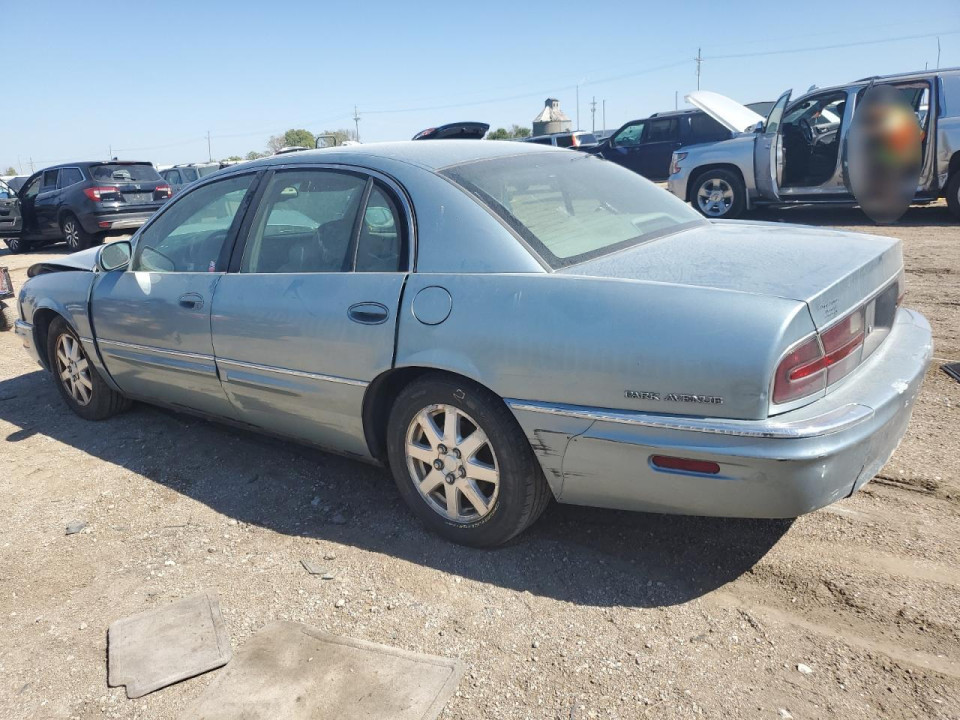 Buick PARK AVENUE 2004 — Copart