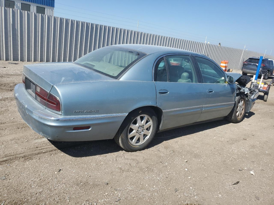 Buick PARK AVENUE 2004 — Copart