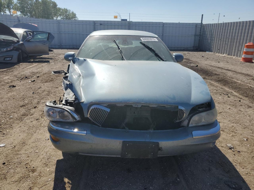 Buick PARK AVENUE 2004 — Copart