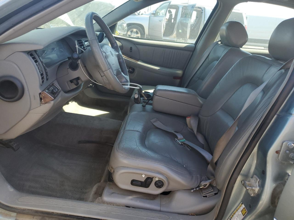 Buick PARK AVENUE 2004 — Copart