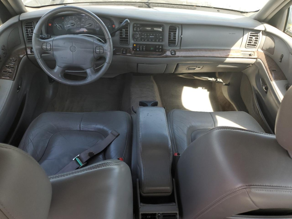 Buick PARK AVENUE 2004 — Copart