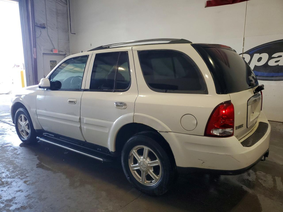 Buick RAINIER 2006 — Copart