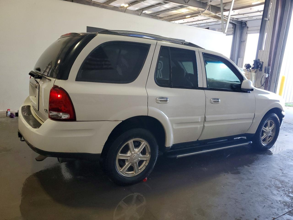 Buick RAINIER 2006 — Copart
