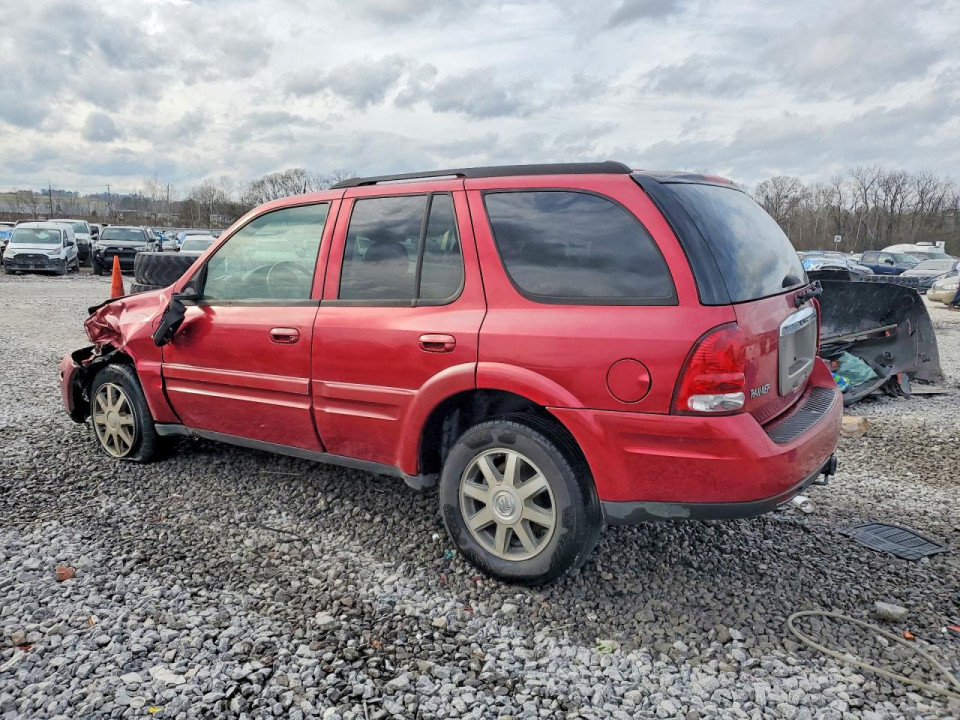 Buick RAINIER 2005 — Copart