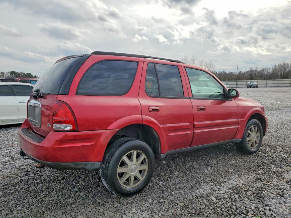 Buick RAINIER 2005 — Copart