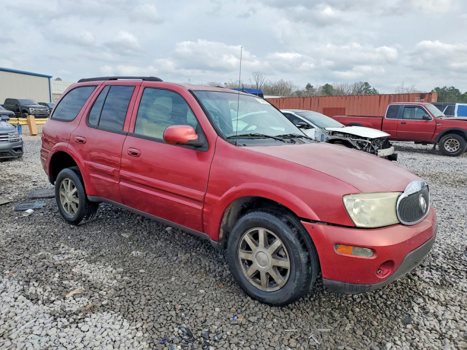 Buick RAINIER 2005 — Copart