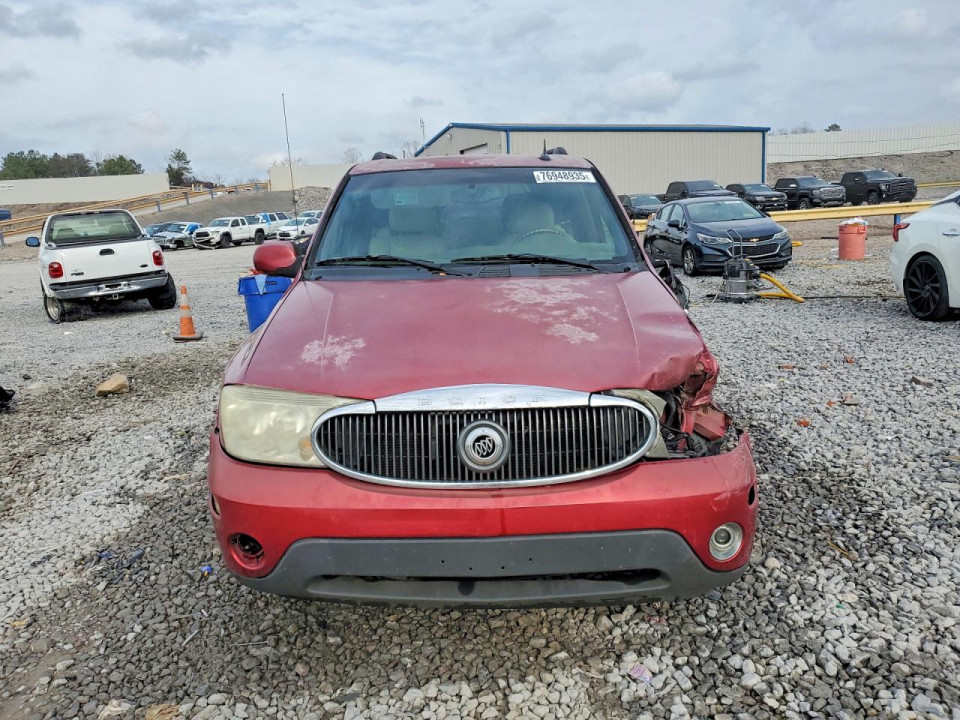 Buick RAINIER 2005 — Copart