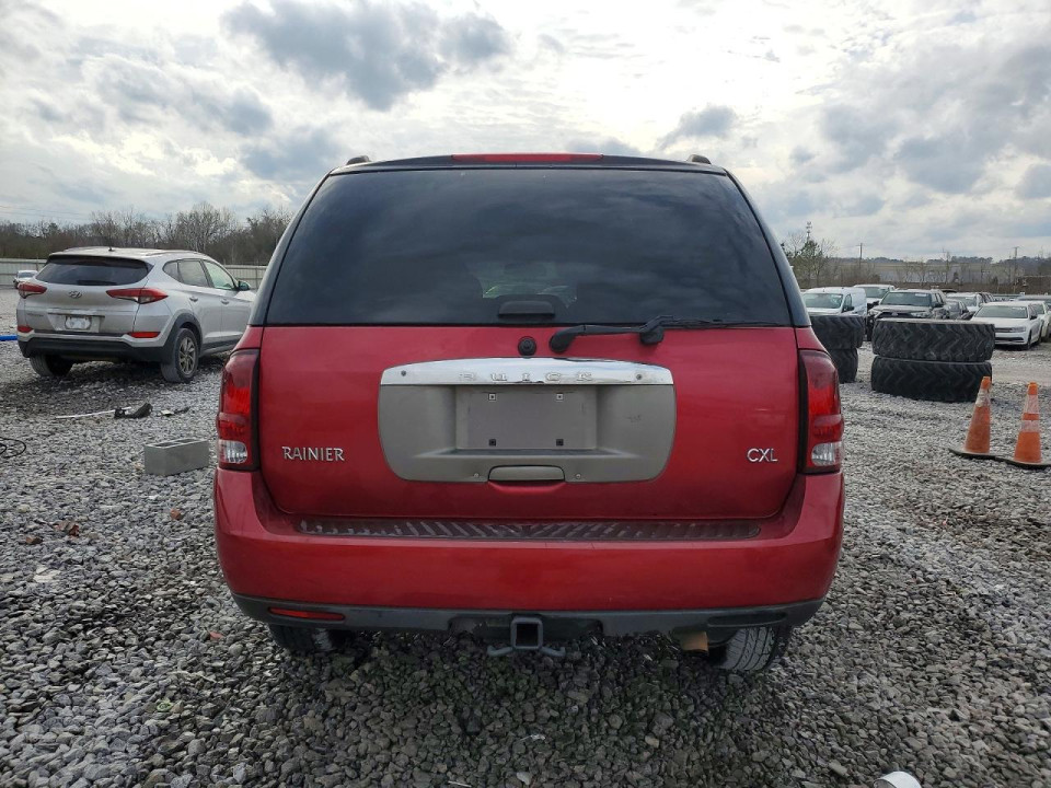 Buick RAINIER 2005 — Copart