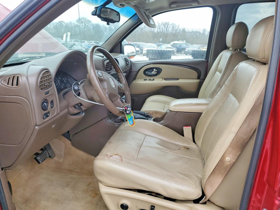 Buick RAINIER 2005 — Copart