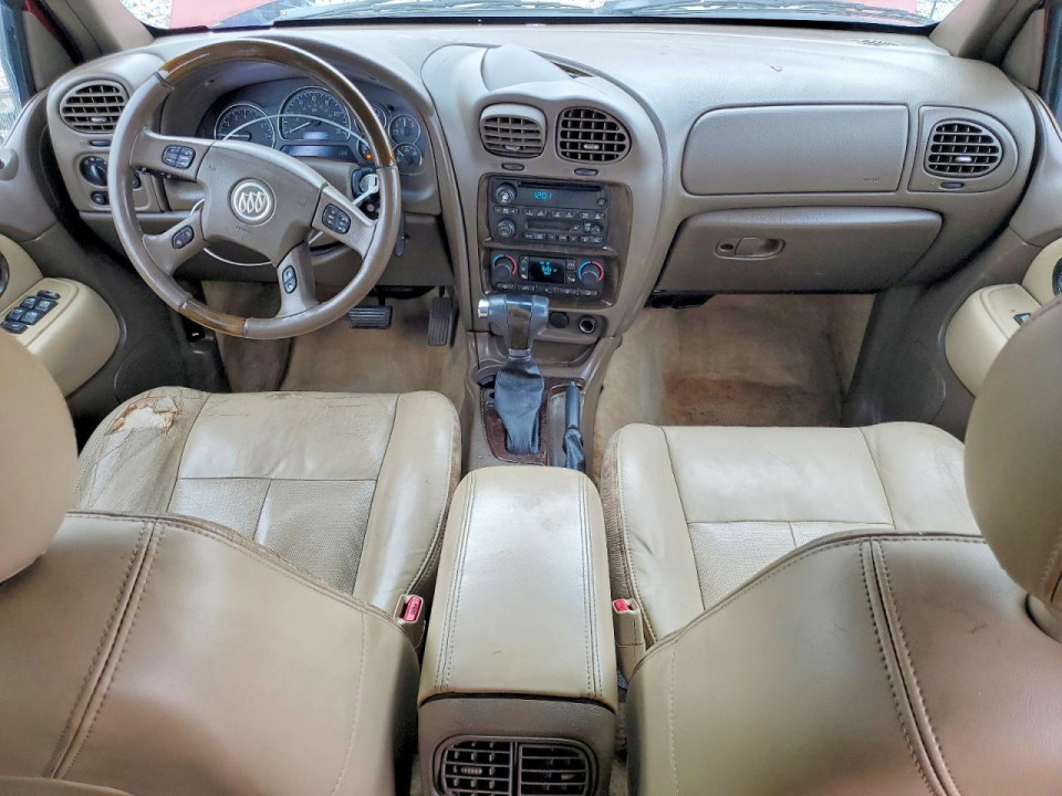 Buick RAINIER 2005 — Copart