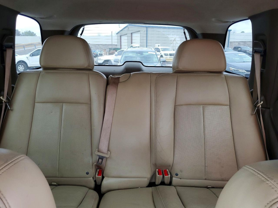 Buick RAINIER 2005 — Copart