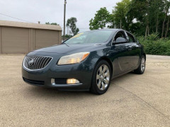 Buick REGAL 2013 — Copart