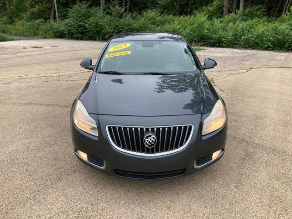 Buick REGAL 2013 — Copart