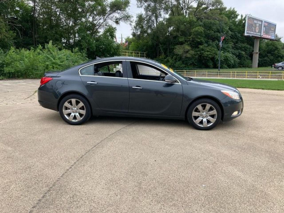 Buick REGAL 2013 — Copart
