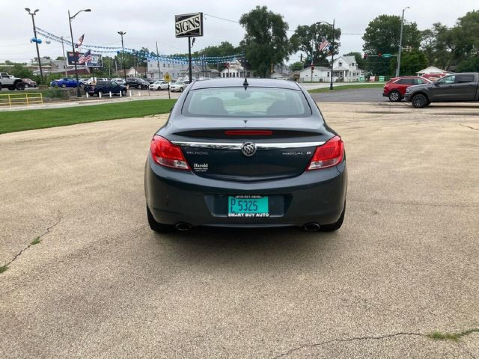 Buick REGAL 2013 — Copart