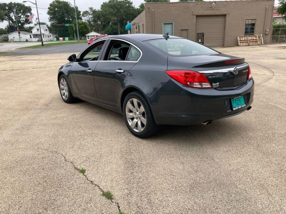 Buick REGAL 2013 — Copart