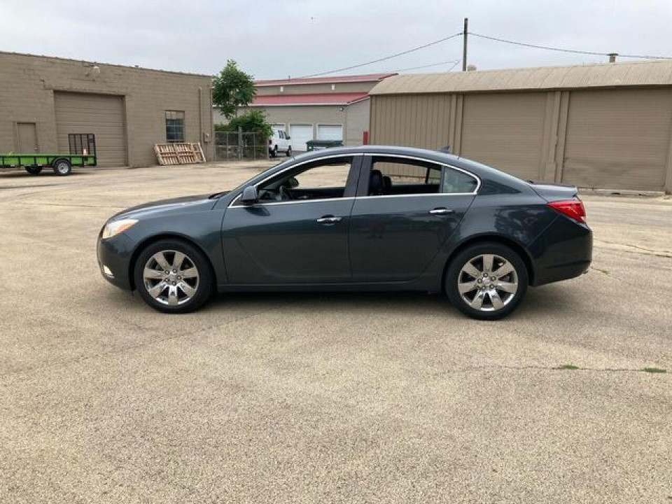 Buick REGAL 2013 — Copart