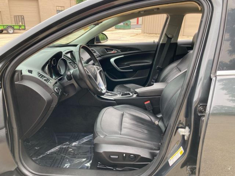 Buick REGAL 2013 — Copart