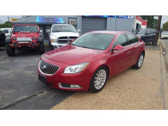 Buick REGAL 2013 — Copart