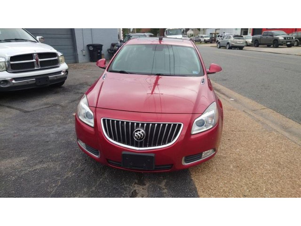 Buick REGAL 2013 — Copart