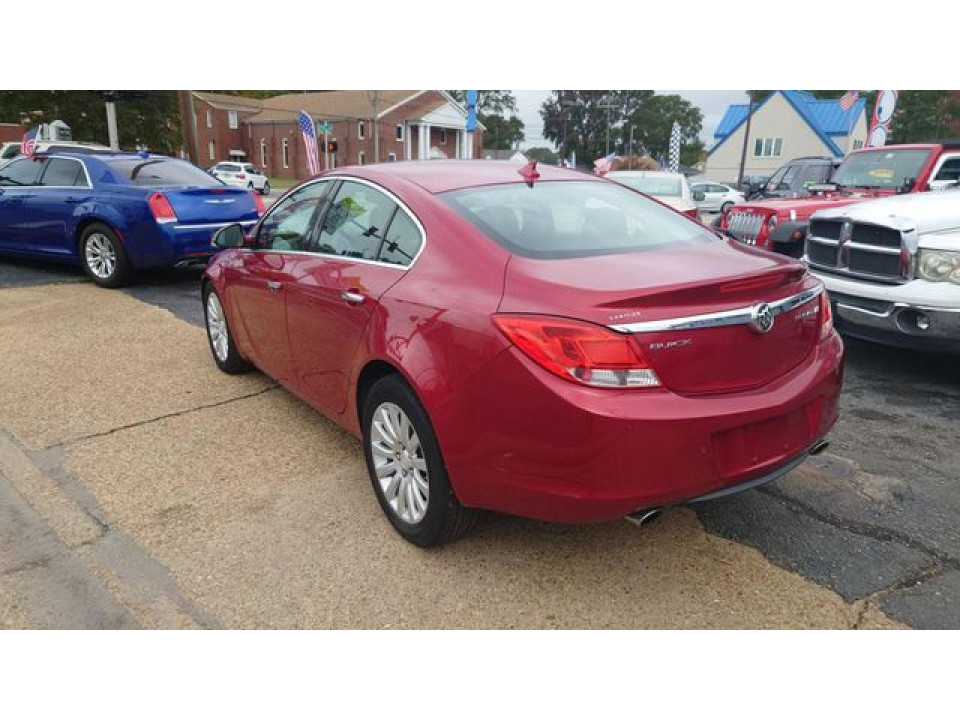 Buick REGAL 2013 — Copart