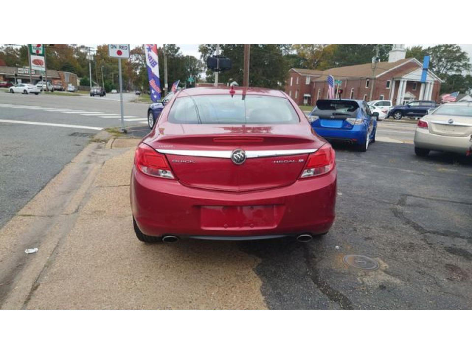 Buick REGAL 2013 — Copart
