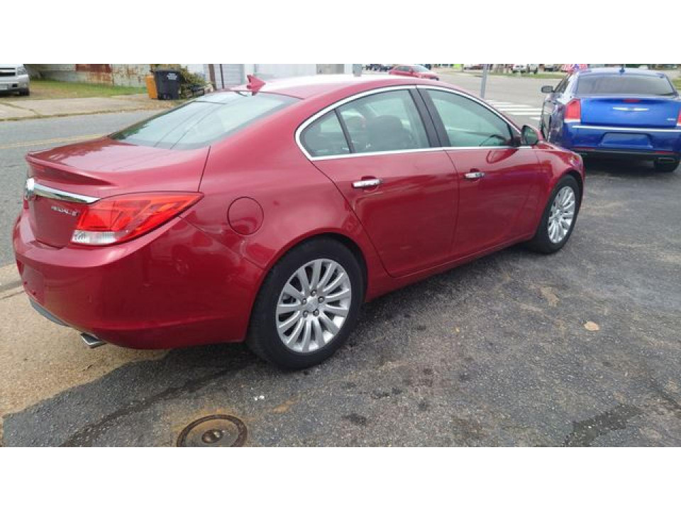 Buick REGAL 2013 — Copart