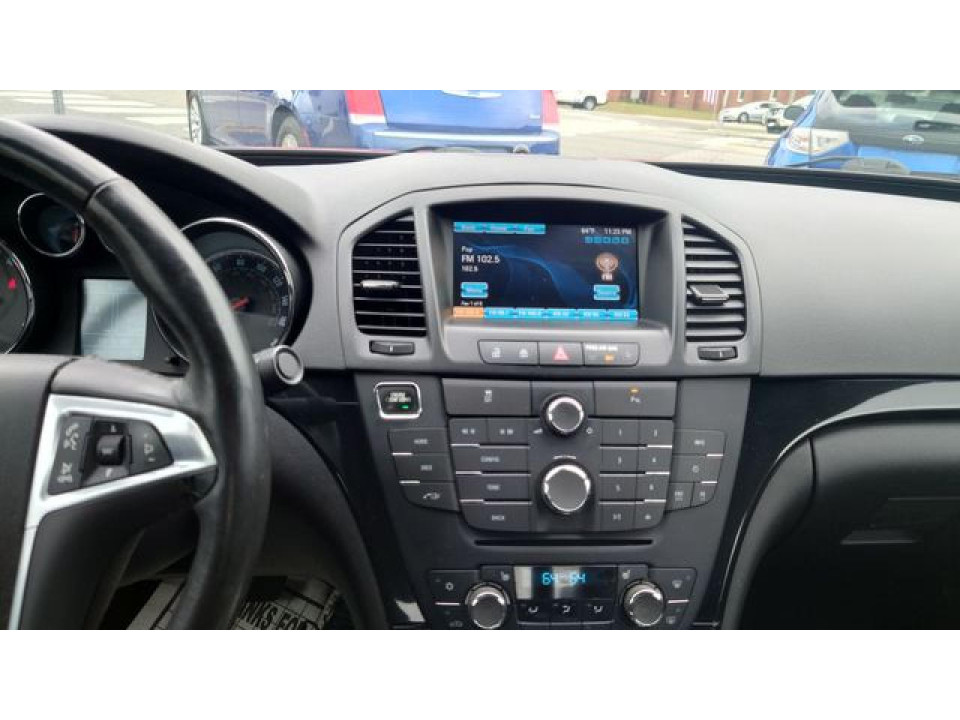 Buick REGAL 2013 — Copart