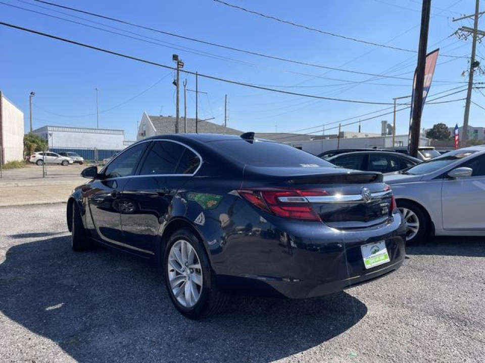 Buick REGAL 2017 — Copart