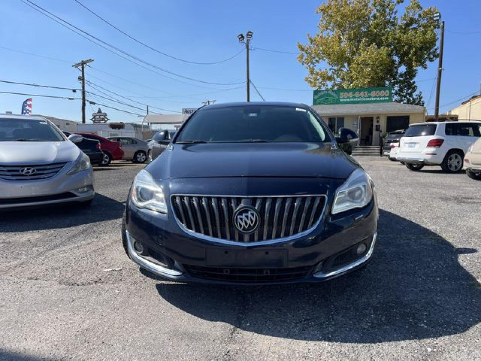 Buick REGAL 2017 — Copart