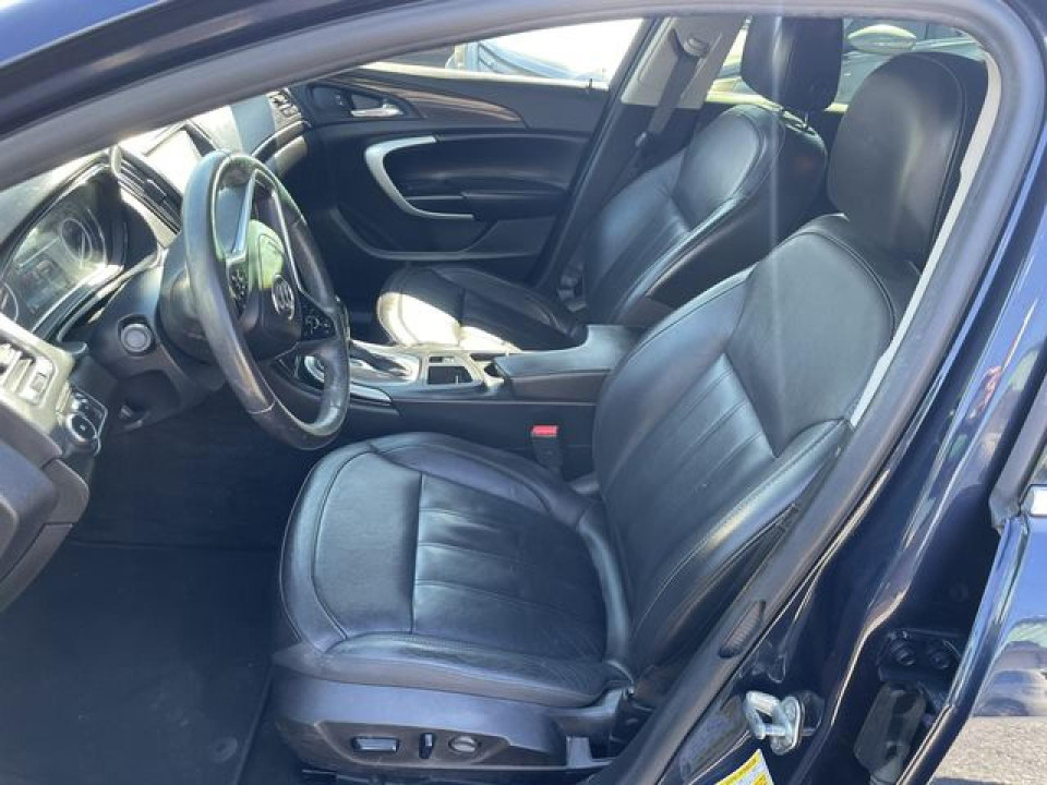 Buick REGAL 2017 — Copart