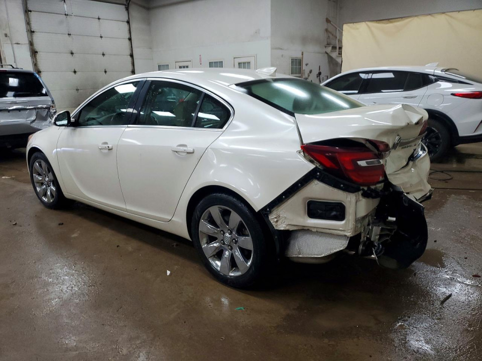 Buick REGAL 2015 — Copart
