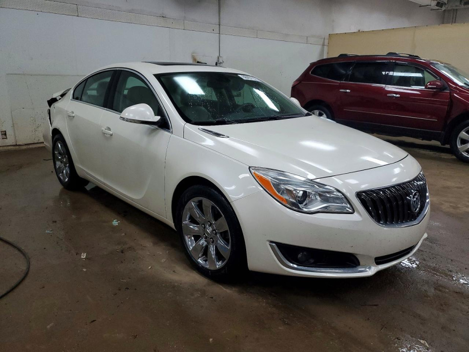 Buick REGAL 2015 — Copart