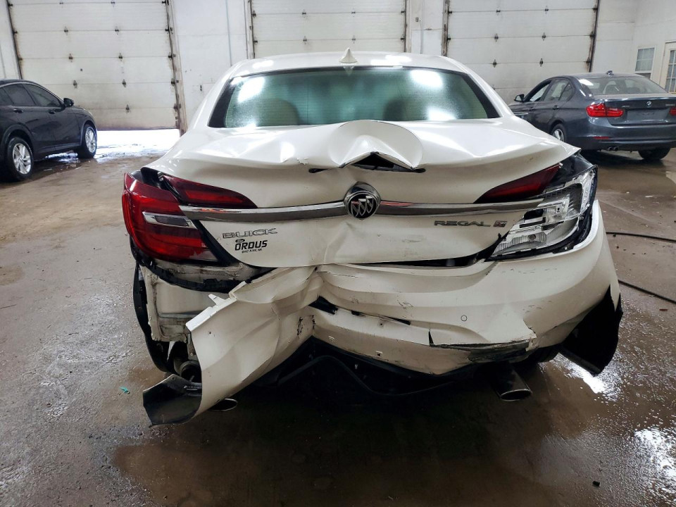 Buick REGAL 2015 — Copart