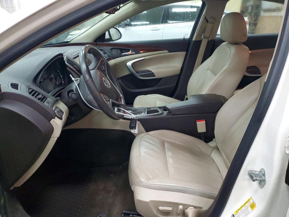 Buick REGAL 2015 — Copart