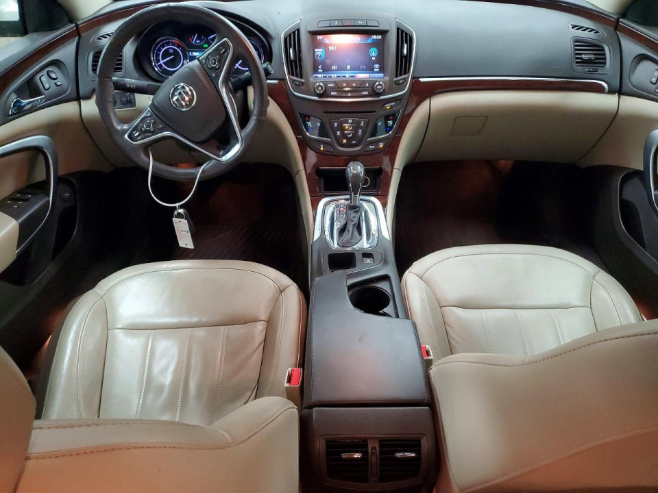 Buick REGAL 2015 — Copart