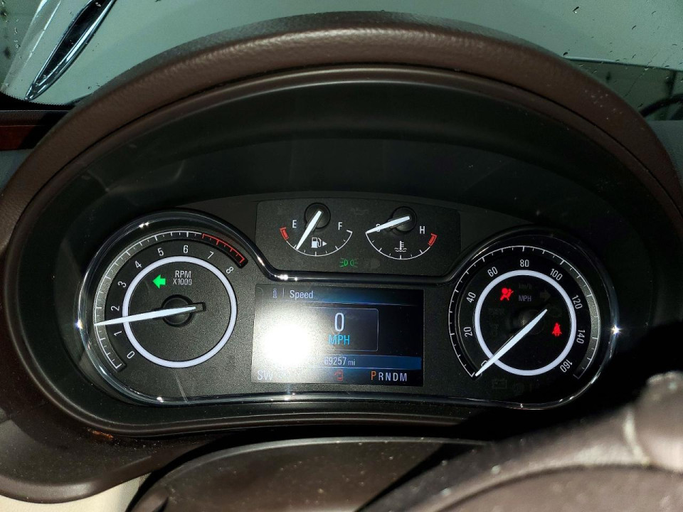 Buick REGAL 2015 — Copart