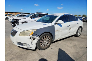 Buick REGAL 2013