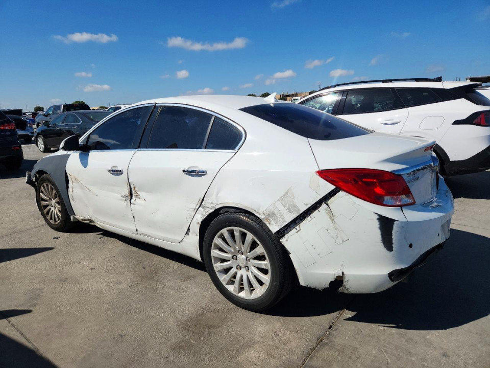 Buick REGAL 2013 — Copart