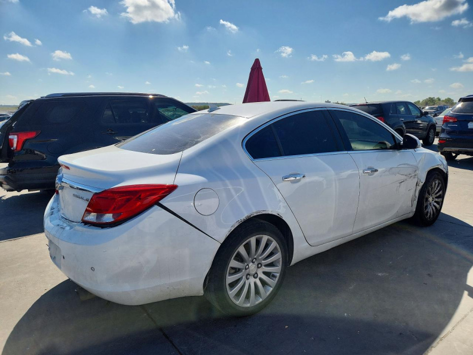 Buick REGAL 2013 — Copart