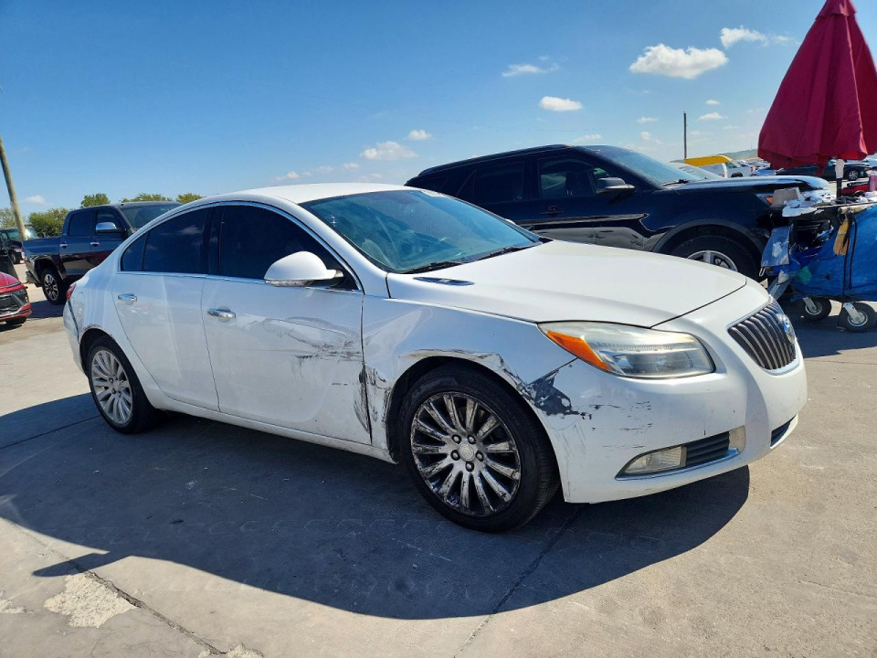 Buick REGAL 2013 — Copart